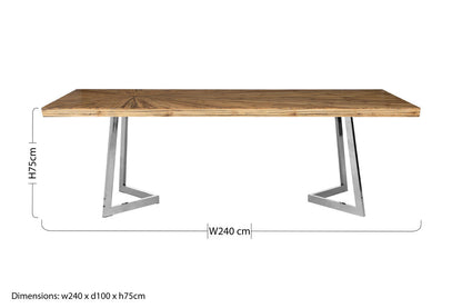 Gabar Dining Table
