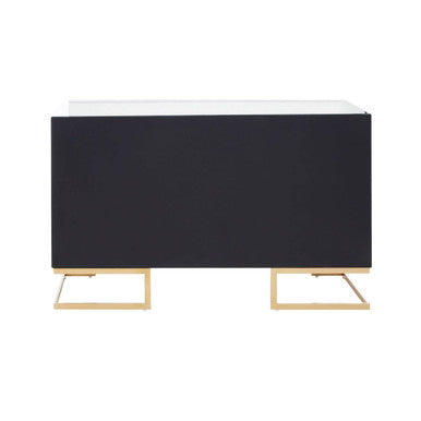 Kesena Mirrored Chest of Drawers