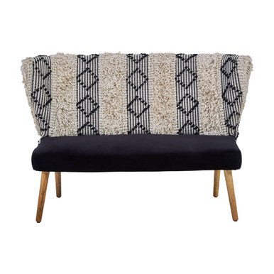 Cefena Moroccan Bench
