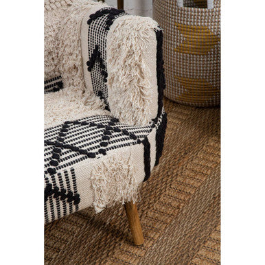 Cefena Berber Style Armchair