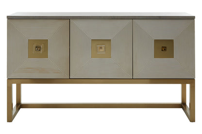 Duvali Three Door Sideboard