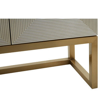 Duvali Three Door Sideboard