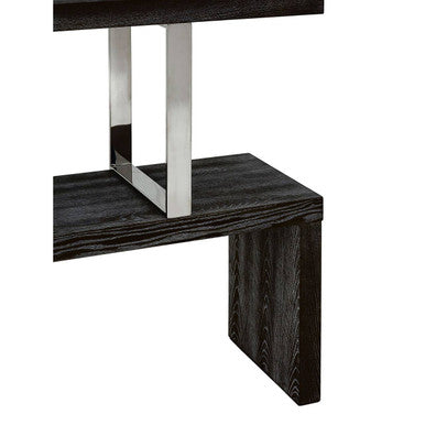 Ulmus 4 Tier Shelf Unit
