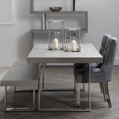 Grey Dining Chair | Richmond