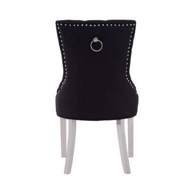 Richmond Black Dining Chair
