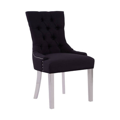 Richmond Black Dining Chair