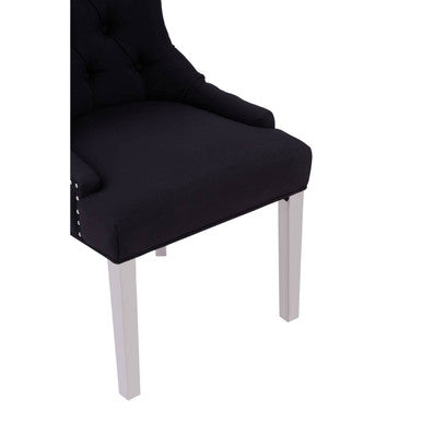 Richmond Black Dining Chair