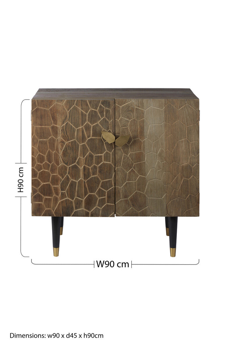 Malay Natural Sideboard