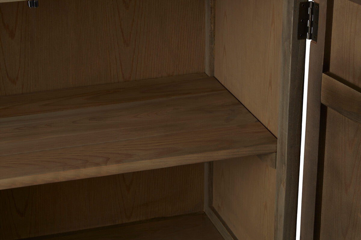 Malay Natural Sideboard