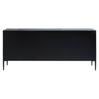 Luxor 4 Door Recycled Pine Wood Sideboard