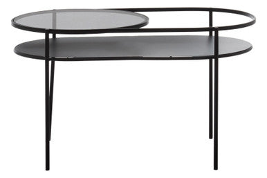 Trento Two Tier Table