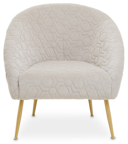 Tania Natural Occasional Chair