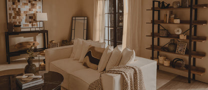 Marseille 3 Seat Cream Sofa