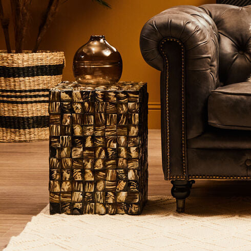 Branna Square Side Table