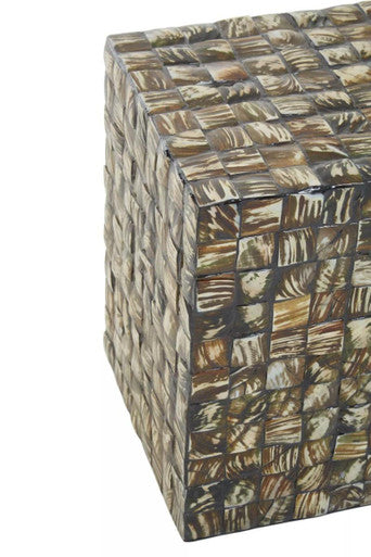 Branna Square Side Table