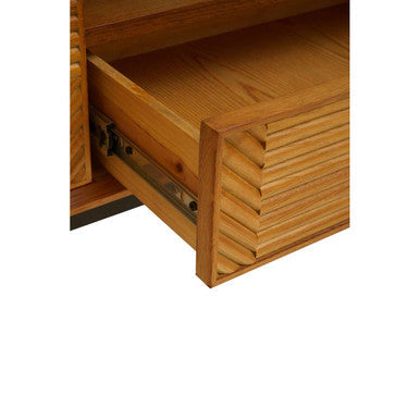 Jakara Natural Finish Media Unit