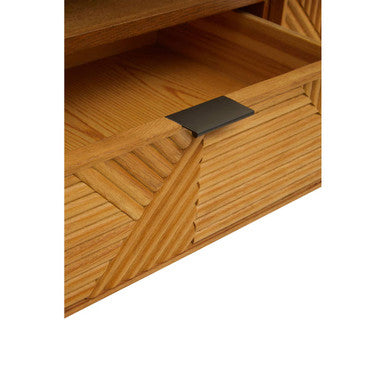 Jakara Natural Finish Media Unit