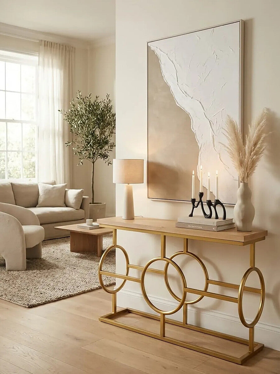 Jarloi Console Table