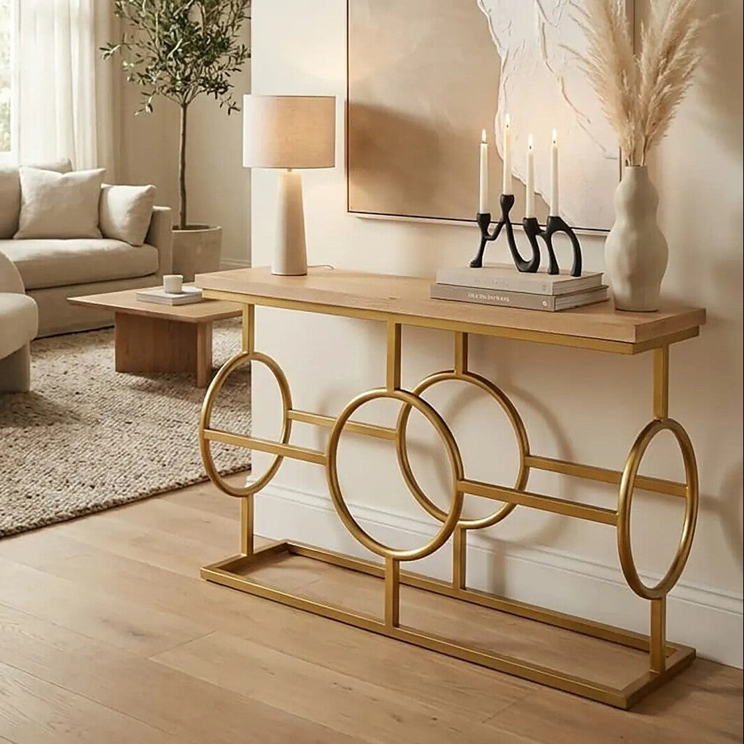 Jarloi Console Table
