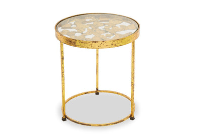Rabia Butterfly Side Table