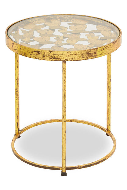 Rabia Butterfly Side Table