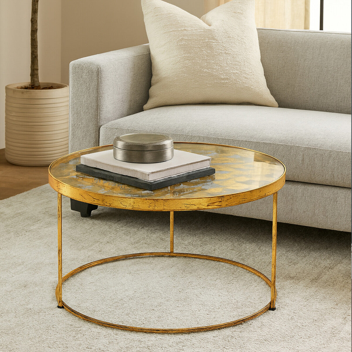 Rabia Butterfly Coffee Table