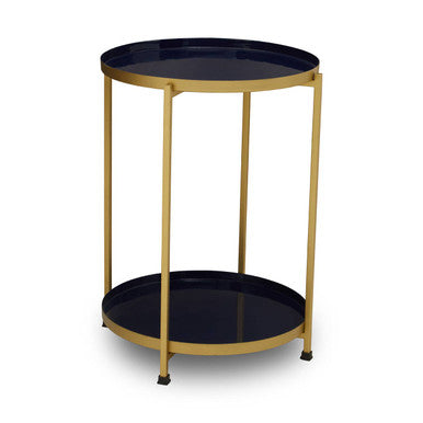 Rabia Two Tier Side Table