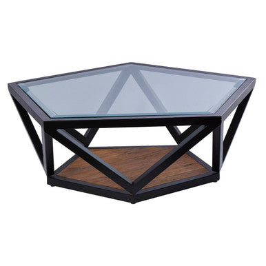 Cibo Hexagon Coffee Table