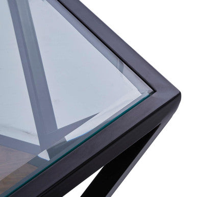 Cibo Hexagon Coffee Table