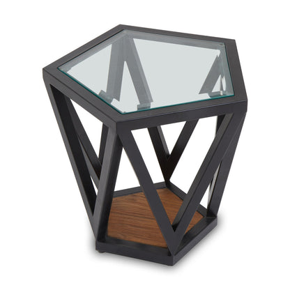 Cibo Hexagon Side Table