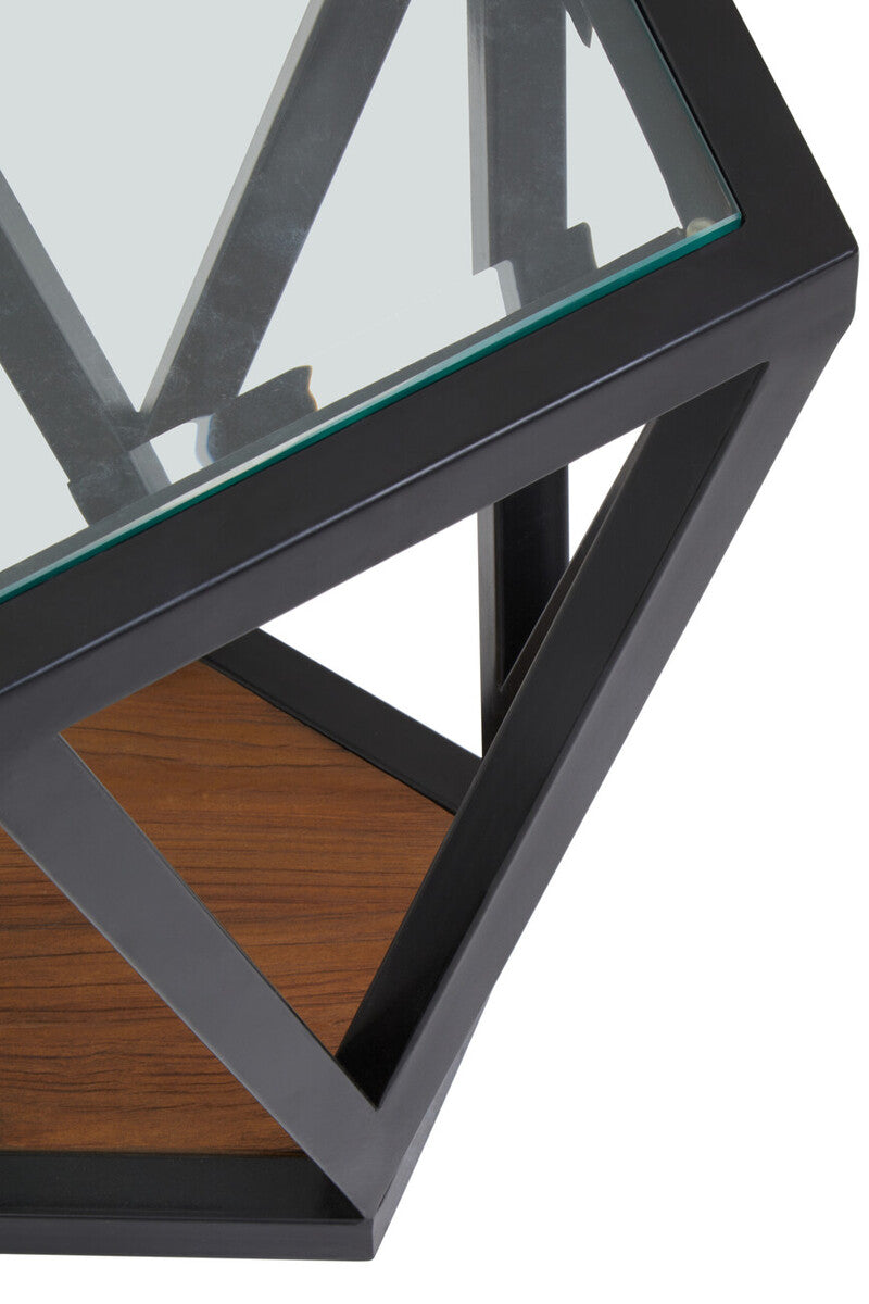 Cibo Hexagon Side Table