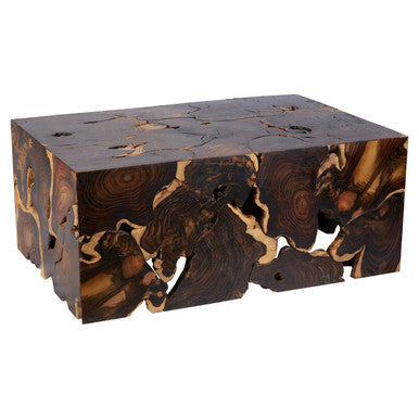 Batam Snorkeling Root Coffee Table