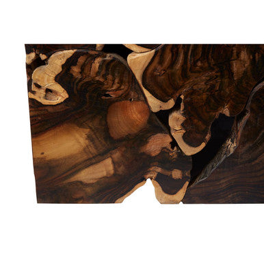 Batam Snorkeling Root Coffee Table