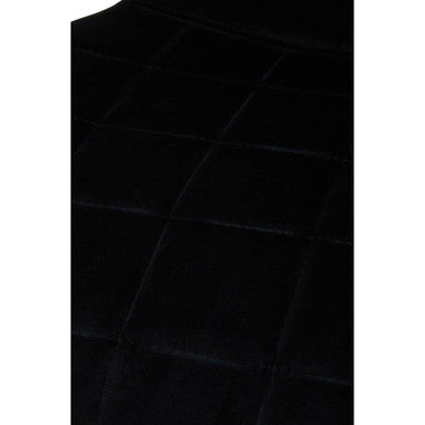 Black Velvet Dining Chair | Warton
