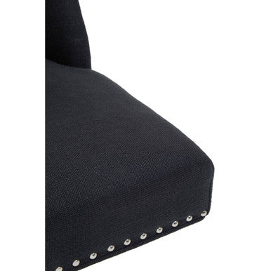 Washington Black Home Office Chair