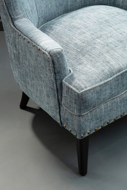 Welham Wingback Lounge Chair