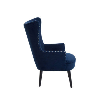 Wexley Wingback Lounge Chair