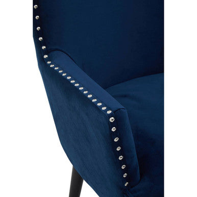 Wexley Wingback Lounge Chair