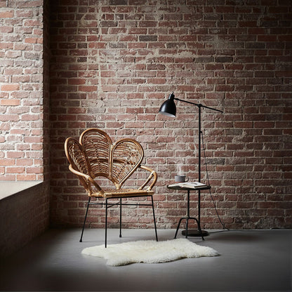 Manado Natural Rattan Armchair