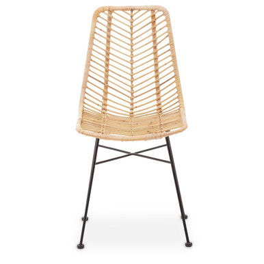 Manado Jawit Natural Rattan Chair