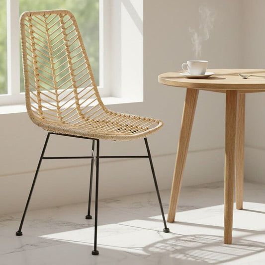 Manado Jawit Natural Rattan Chair