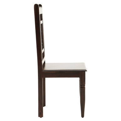 Srina Dark Sheesham Wood Dining Chair