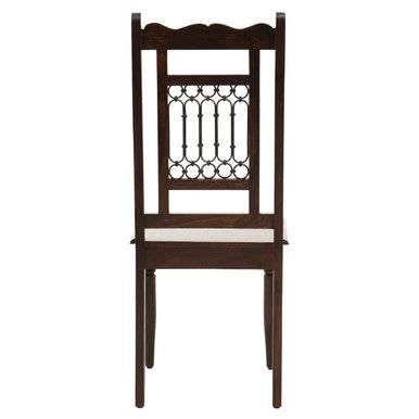 Srina Dark Sheesham Wood Dining Chair