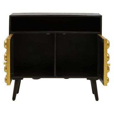 Arti Mango Wood Two Door Sideboard