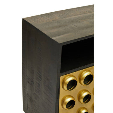 Arti Mango Wood Two Door Sideboard