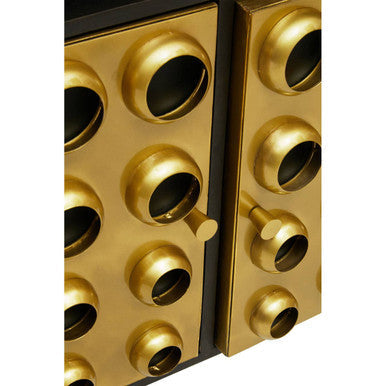 Arti Mango Wood Two Door Sideboard