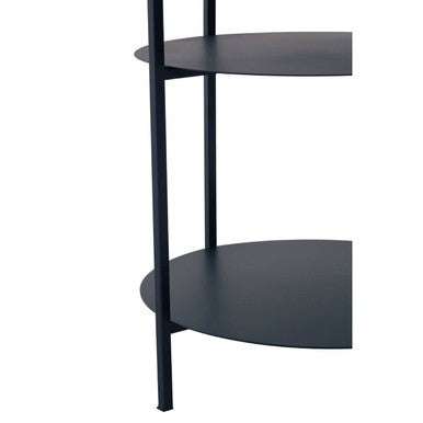 Templar 3 Tier Round Side Table