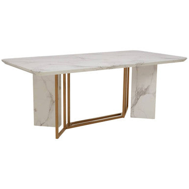 Vieste Rectangular Dining Table