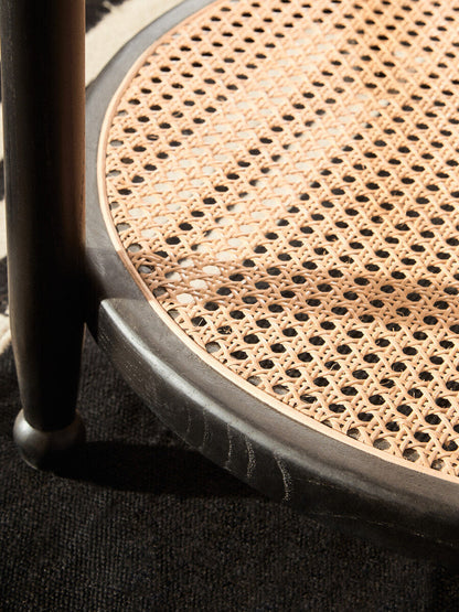 Cebu Rattan and Glass Coffee Table