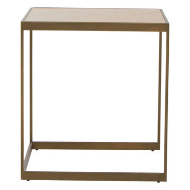 Grenoble Large Oak Veneer Side Table